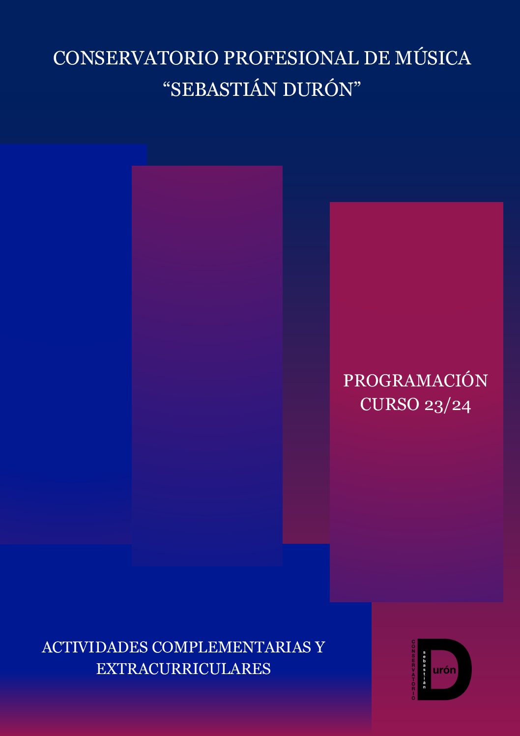 Actividades Complementarias y Extracurriculares. Abril 2024