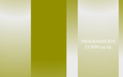 Programación Octubre – Noviembre